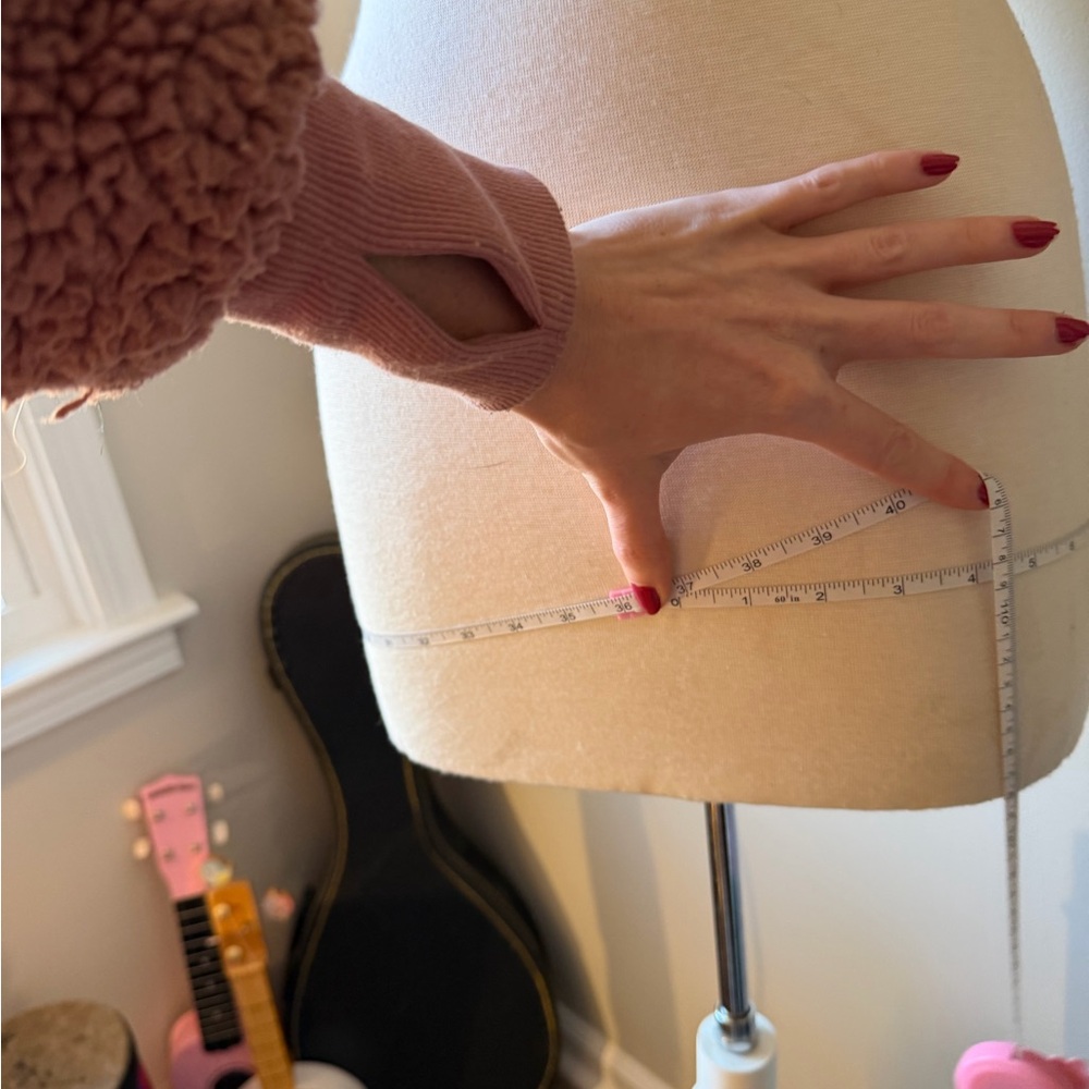 90s chunky Cosby sweater patchwork - image 11